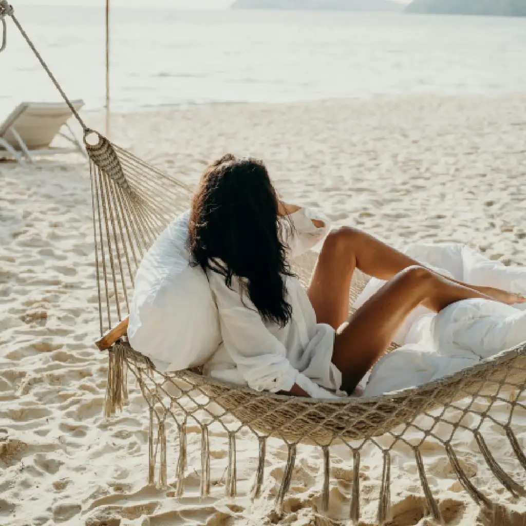 Hammock Beach Relaxation