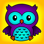 Owl Coloring Game