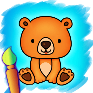 Teddy Coloring Game